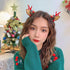 Christmas jewelry
